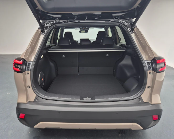 Fahrzeugbild TOYOTA COROLLA CROSS