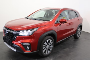 Vehicle image SUZUKI S-Cross 1.4 T Compact Top Hybrid 4x4