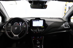 Vehicle image SUZUKI S-Cross 1.4 T Compact Top Hybrid 4x4