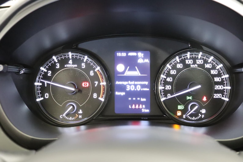 Vehicle image SUZUKI S-CROSS