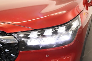 Vehicle image SUZUKI S-Cross 1.4 T Compact Top Hybrid 4x4