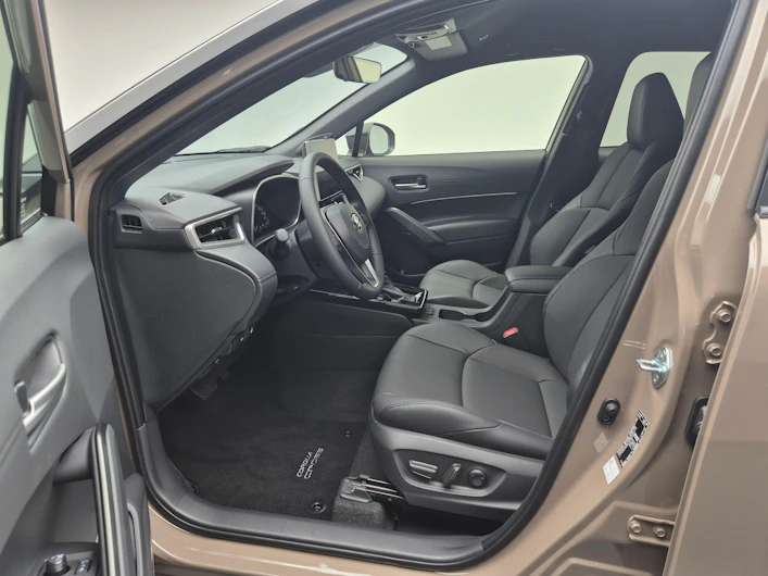 Fahrzeugbild TOYOTA COROLLA CROSS