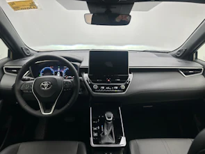 Fahrzeugbild TOYOTA Corolla Cross 2.0 HSD Premium AWD-i