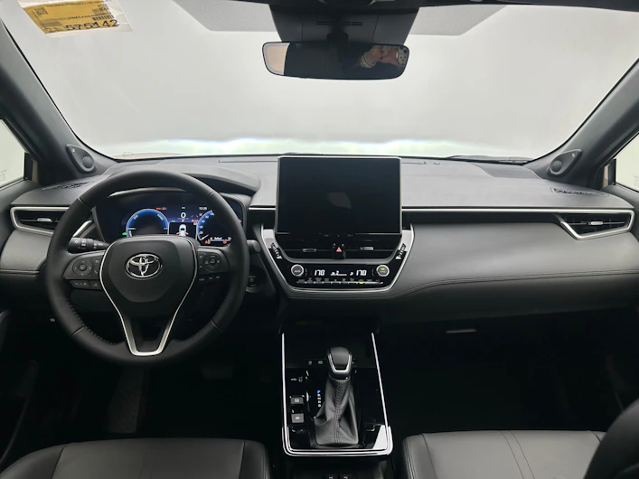 Fahrzeugbild TOYOTA COROLLA CROSS