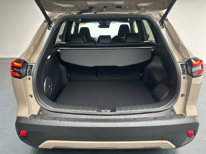 Fahrzeugbild TOYOTA COROLLA CROSS