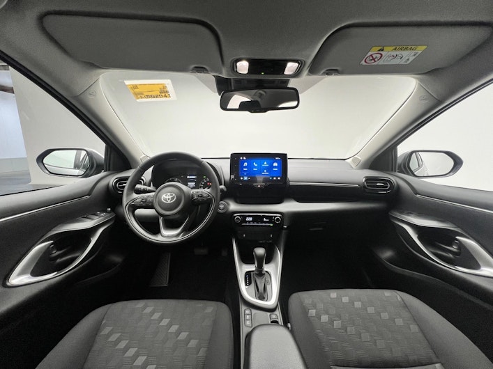 Vehicle image TOYOTA YARIS