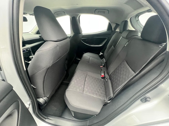 Vehicle image TOYOTA YARIS