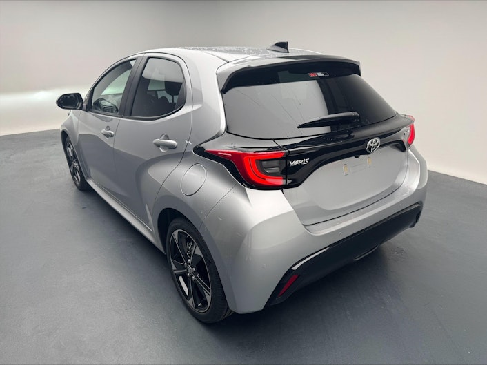 Vehicle image TOYOTA YARIS