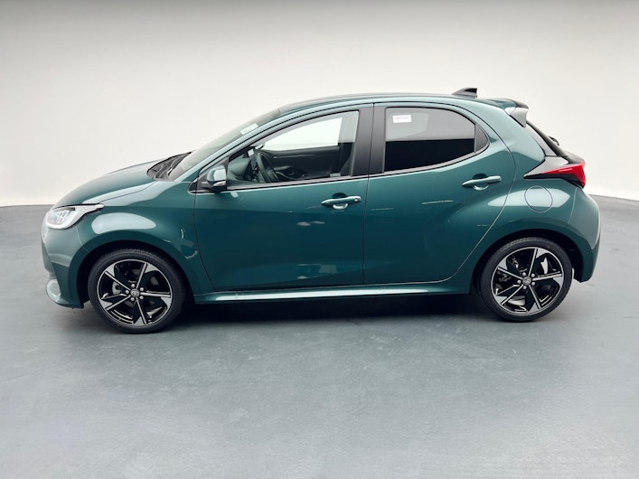 Vehicle image TOYOTA YARIS