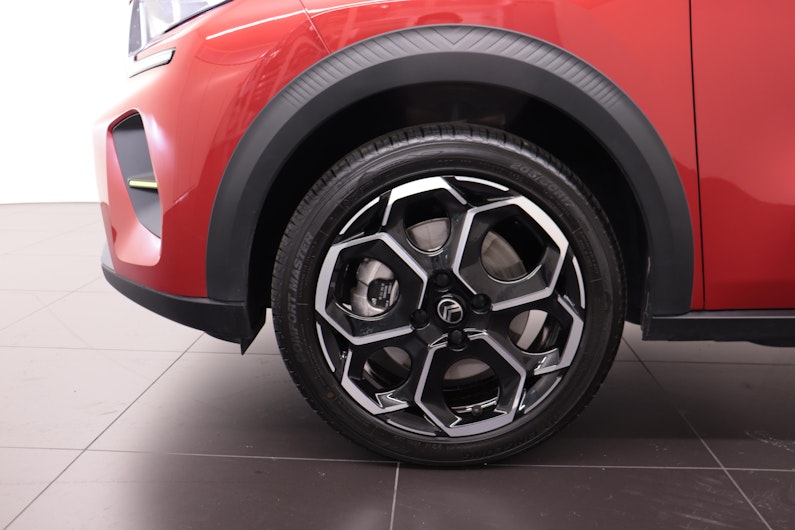 Vehicle image CITROEN C3