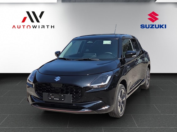 First vehicle image