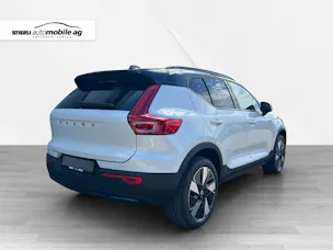 Volvo EX40 Twin Ultra AWD