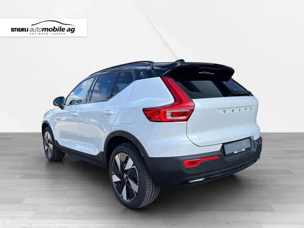 Volvo EX40 Twin Ultra AWD