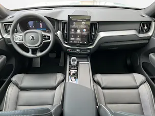 Volvo XC60 2.0 T6 TE Black Edition eAWD