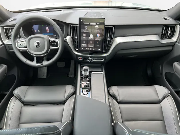 Volvo XC60 2.0 T6 TE Black Edition eAWD