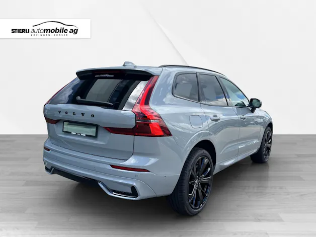 Volvo XC60 2.0 T6 TE Black Edition eAWD
