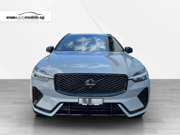 Volvo XC60 2.0 T6 TE Black Edition eAWD