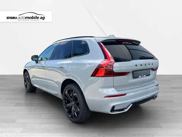 Volvo XC60 2.0 T6 TE Black Edition eAWD