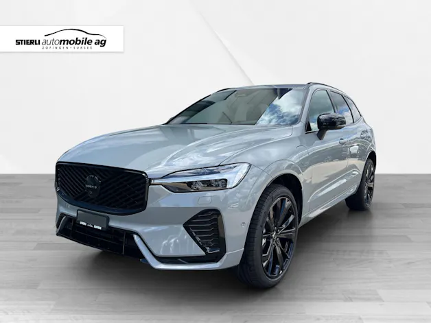 Volvo XC60 2.0 T6 TE Black Edition eAWD