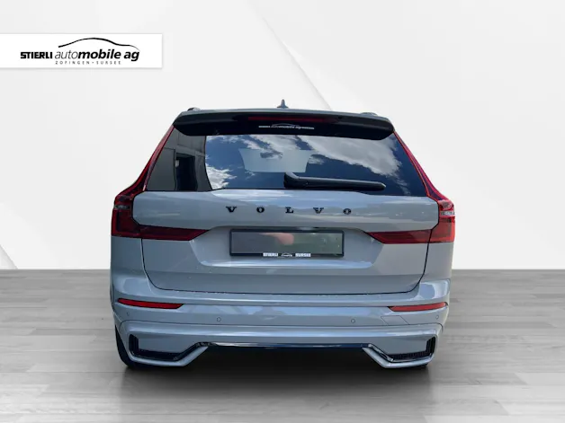 Volvo XC60 2.0 T6 TE Black Edition eAWD