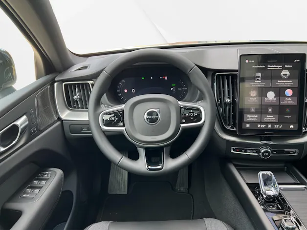Volvo XC60 2.0 T6 TE Black Edition eAWD
