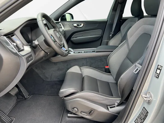 Volvo XC60 2.0 T6 TE Black Edition eAWD