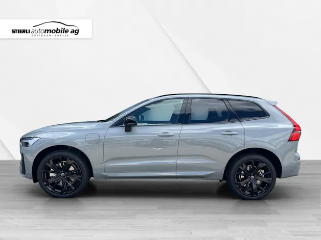 Volvo XC60 2.0 T6 TE Black Edition eAWD