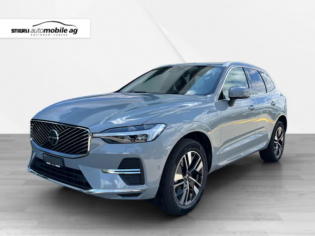 Volvo XC60 2.0 T6 TE Plus Bright eAWD