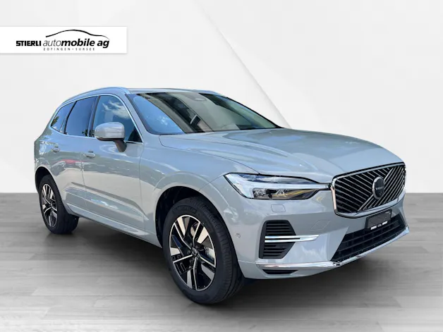 Volvo XC60 2.0 T6 TE Plus Bright eAWD
