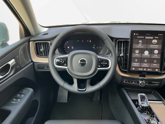 Volvo XC60 2.0 T6 TE Plus Bright eAWD