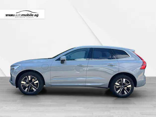 Volvo XC60 2.0 T6 TE Plus Bright eAWD