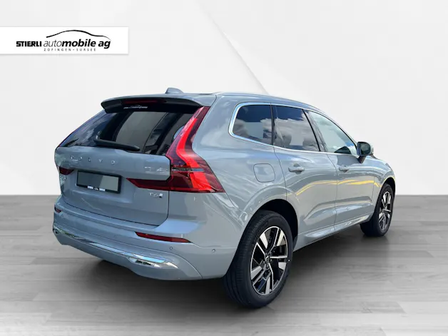 Volvo XC60 2.0 T6 TE Plus Bright eAWD