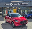First vehicle image