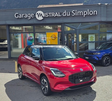 First vehicle image