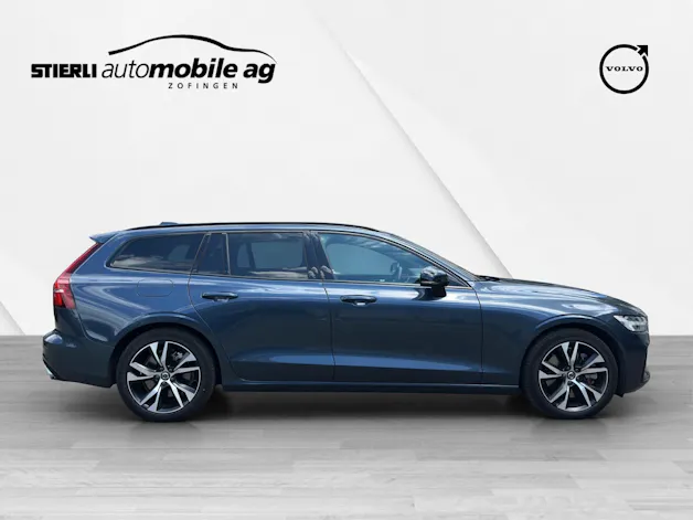 Volvo V60 2.0 T6 TE R-Design eAWD