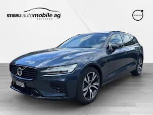 Volvo V60 2.0 T6 TE R-Design eAWD