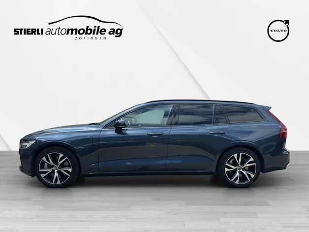 Volvo V60 2.0 T6 TE R-Design eAWD