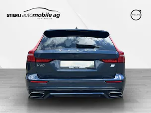 Volvo V60 2.0 T6 TE R-Design eAWD