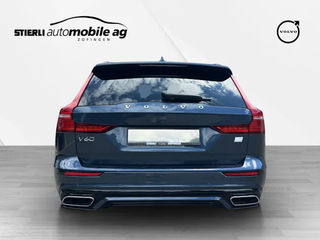 Volvo V60 2.0 T6 TE R-Design eAWD