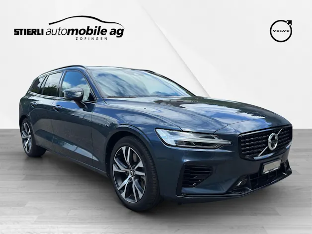 Volvo V60 2.0 T6 TE R-Design eAWD