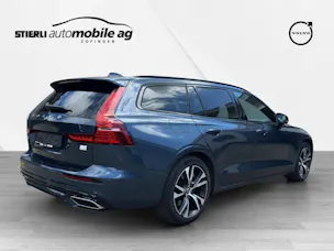 Volvo V60 2.0 T6 TE R-Design eAWD