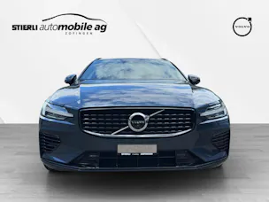 Volvo V60 2.0 T6 TE R-Design eAWD