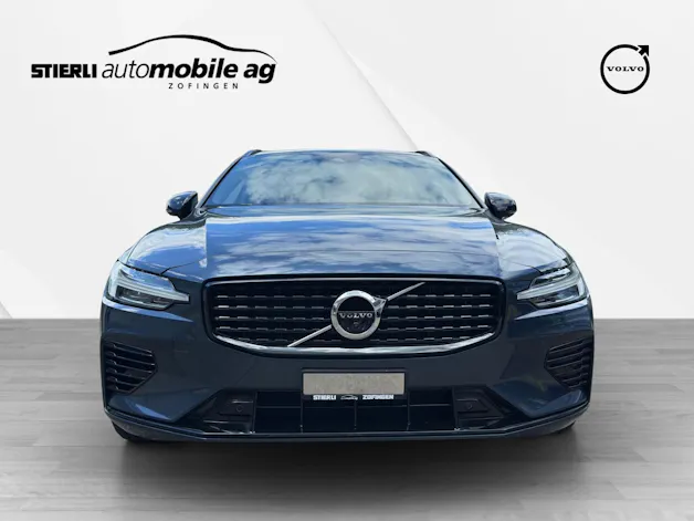 Volvo V60 2.0 T6 TE R-Design eAWD