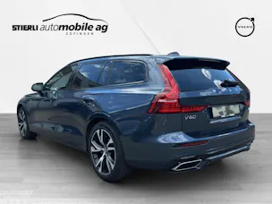Volvo V60 2.0 T6 TE R-Design eAWD