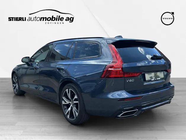 Volvo V60 2.0 T6 TE R-Design eAWD