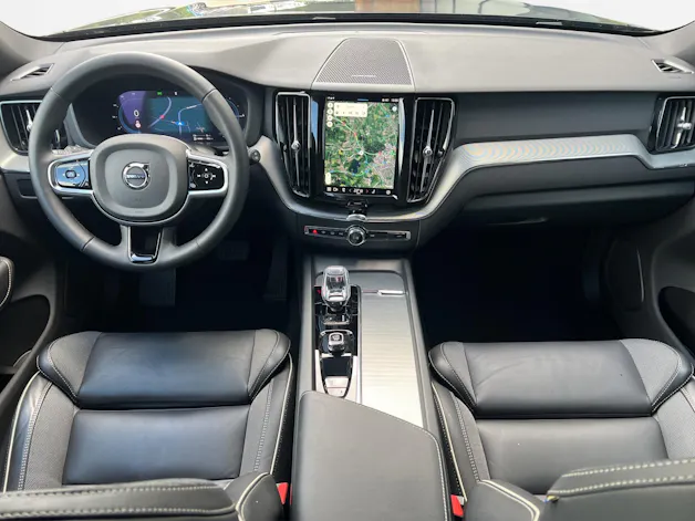 Volvo XC60 2.0 T8 TE Plus Dark eAWD