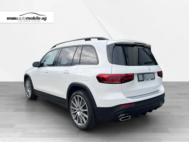 Mercedes-Benz GLB 250 AMG Line 4matic
