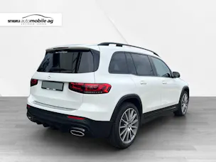 Mercedes-Benz GLB 250 AMG Line 4matic
