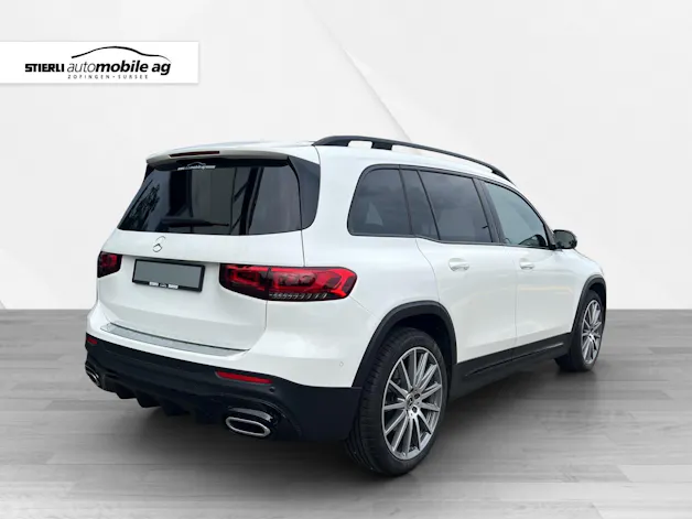 Mercedes-Benz GLB 250 AMG Line 4matic