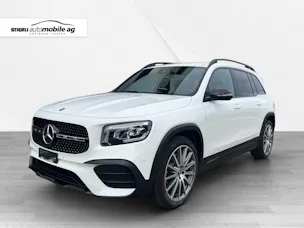 Mercedes-Benz GLB 250 AMG Line 4matic